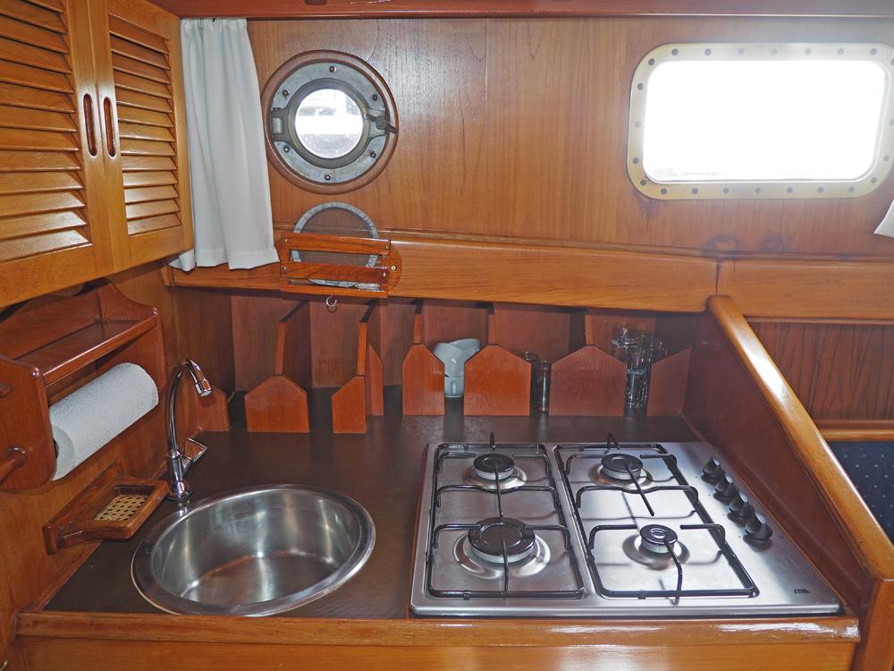 Salon, Innenausstattung